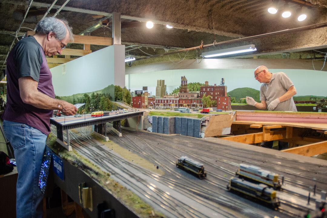 Model Railroading: It’s Bigger Than You May Think