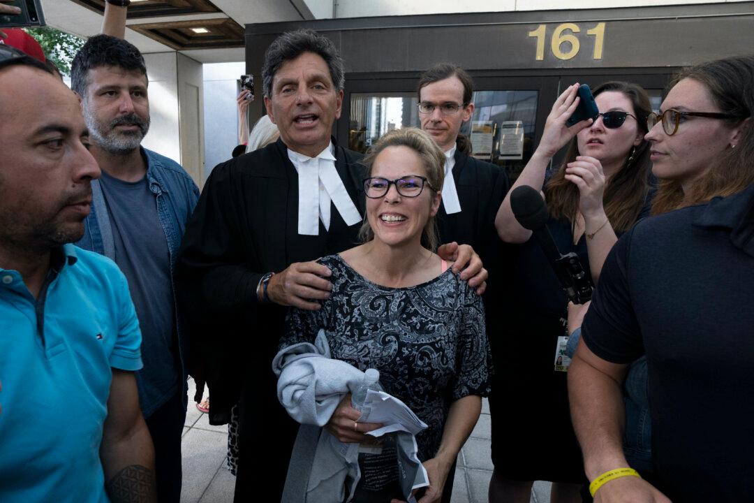 Freedom Convoy Organizer Tamara Lich Released on Bail Again