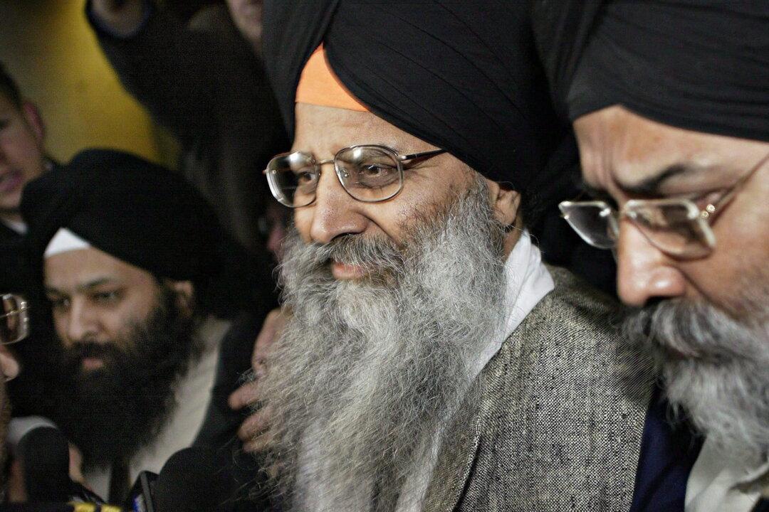 2 Men Charged With Murder in Shooting of Ripudaman Singh Malik