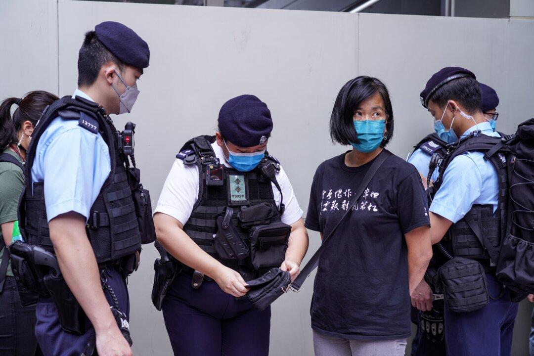 A Chain Reaction Caused by National Security Law; CCP Penetrated Hong Kong Civil Groups, Education, Press and Publishing