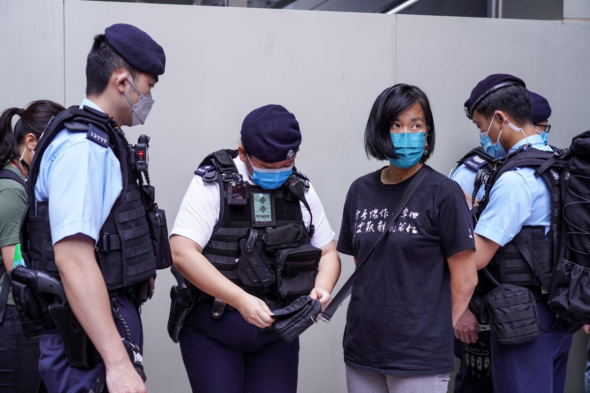 A Chain Reaction Caused by National Security Law; CCP Penetrated Hong Kong Civil Groups, Education, Press and Publishing