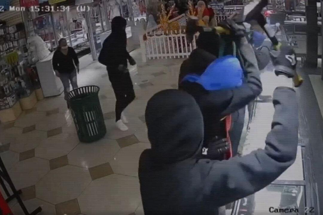 Cinema Film Review: ‘California’s Vanishing Dream: Behind the Rise in Crime’