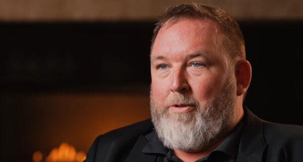 Taking action—Marina Del Rey homeowner Greg Straus in “California’s Vanishing Dream: Behind the Rise in Crime.” (EpochTV)