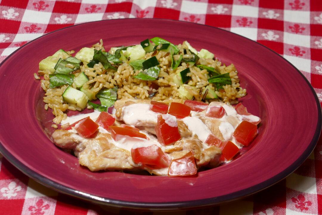 Celebrate Tomato Season With Tasty Summer Chicken Recipe