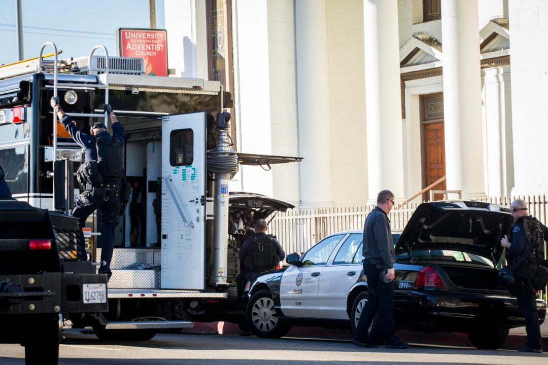 SWAT Officer’s ‘Happy Hunting’ Comment Deemed Isolated Incident