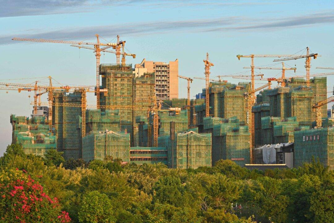 ANALYSIS: China’s Real Estate Woes Send Another Warning to Canada
