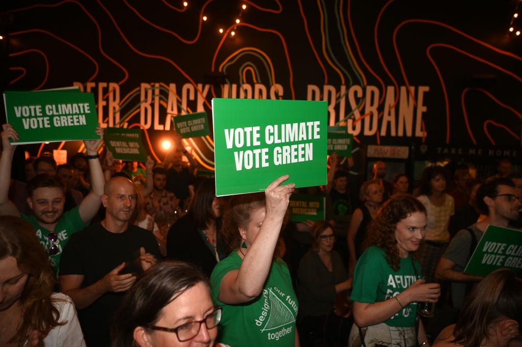 Labor and Greens at Crossroads Over Environment Safeguard Mechanism