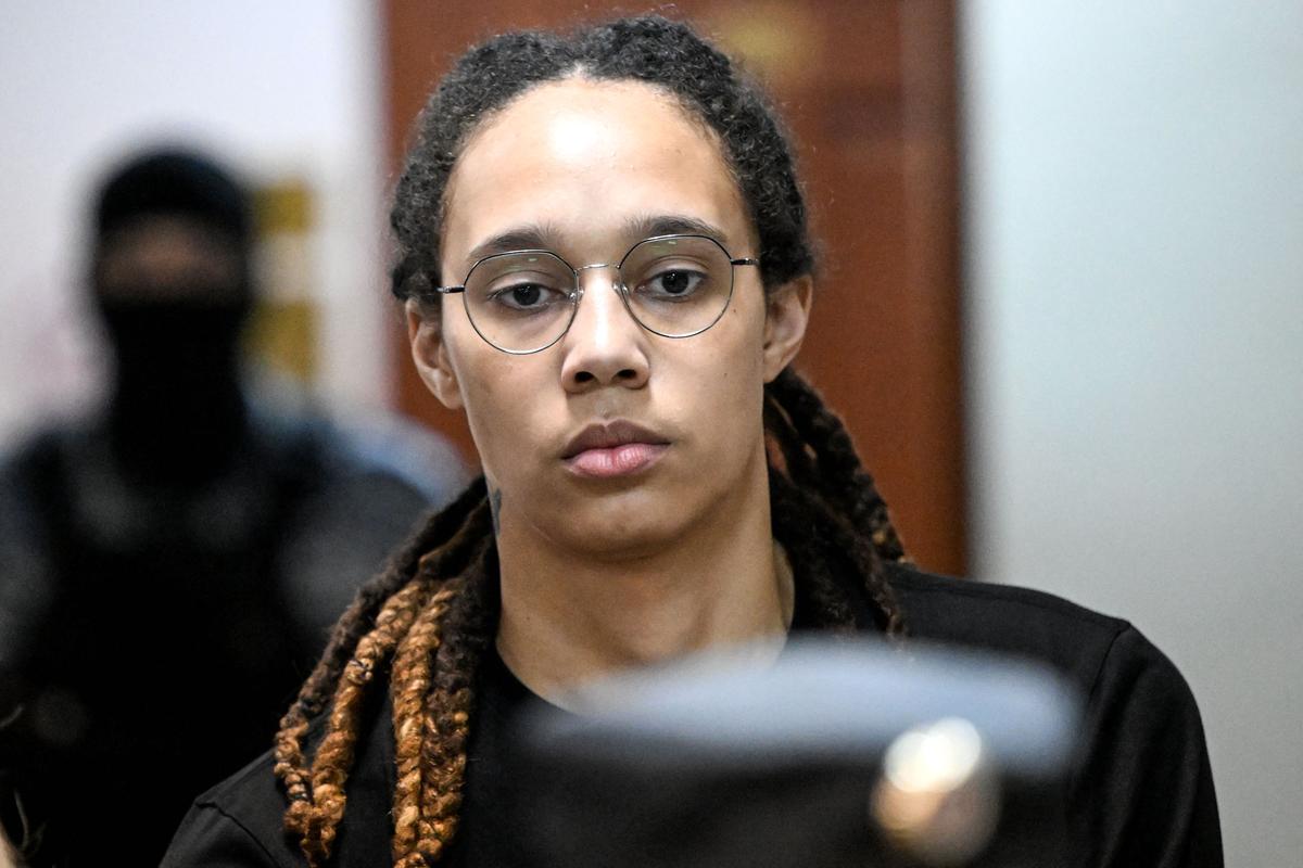Video Shows Moment Brittney Griner Is Swapped for Arms Dealer Viktor Bout