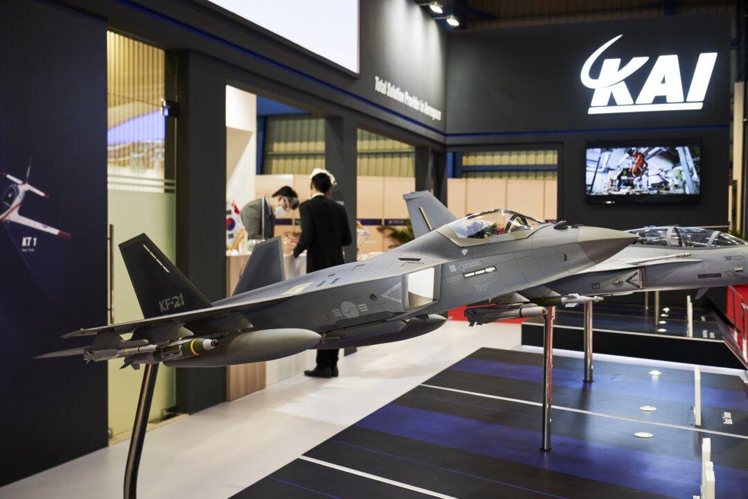 Despite Everything, Korea’s New Homegrown Fighter Jet Is a Big Deal