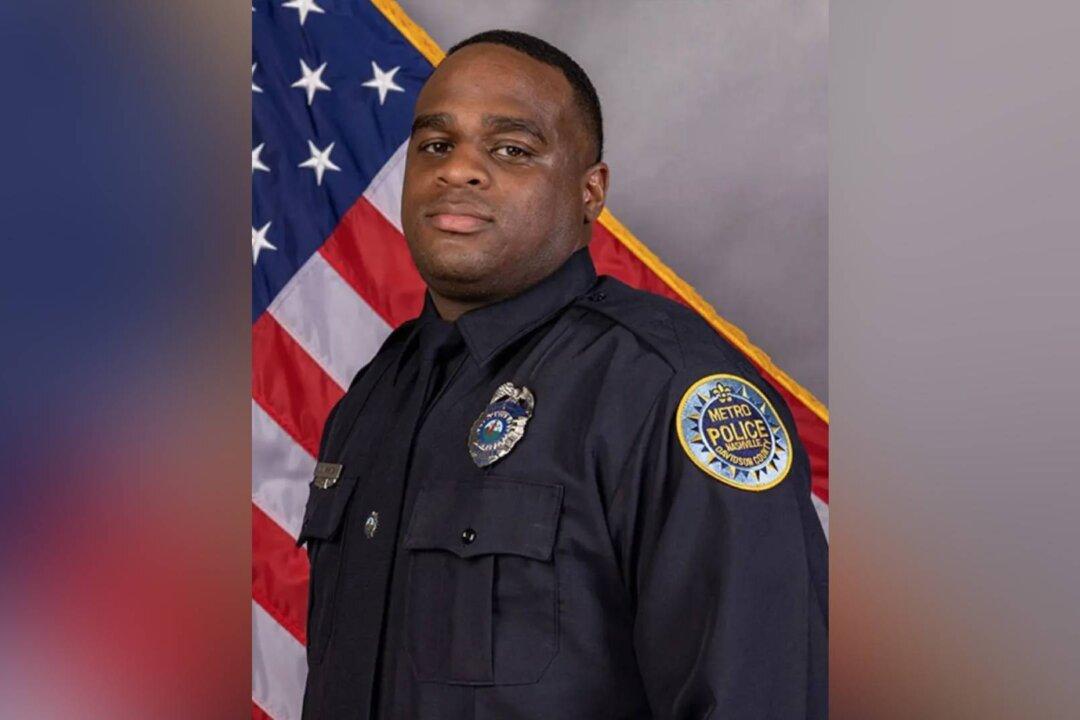 US Police Officer Jailed in Mexico for Allegedly Violating Federal Law