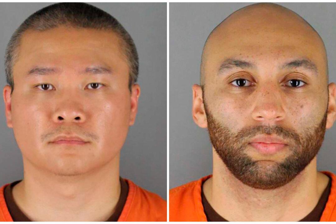 Ex-officer Pleads Guilty, Another Waives Right to Jury Trial Over George Floyd’s Death