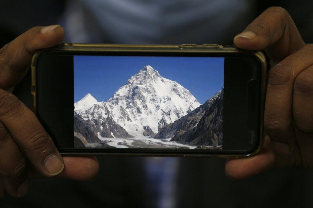 Quebec Climber Richard Cartier Dies While Climbing K2, World’s Second Highest Peak