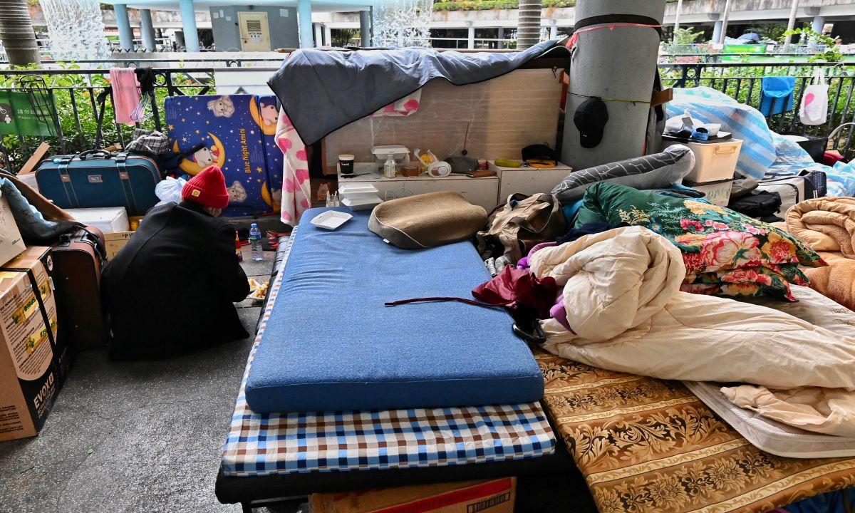 University Survey: Over 60 Percent Believe Wealth Inequality is Severe in Hong Kong