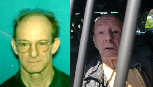 BC RCMP Arrest American Sex Offender on the Run for 20 Years, Return Him to US