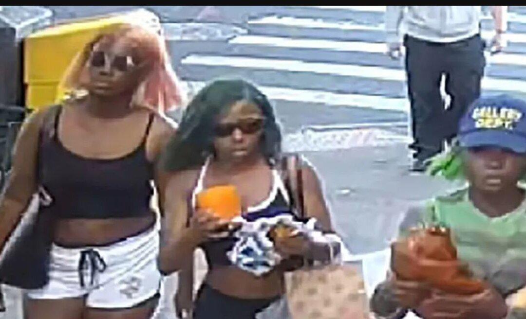 Teen Girls Arrested on Hate Crime Charges for Anti-White Attack in NYC