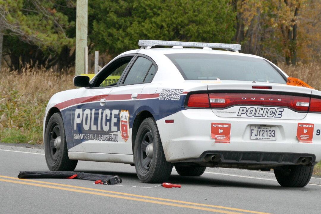 Man Shot Dead by Quebec Police Identified as RCMP Officer