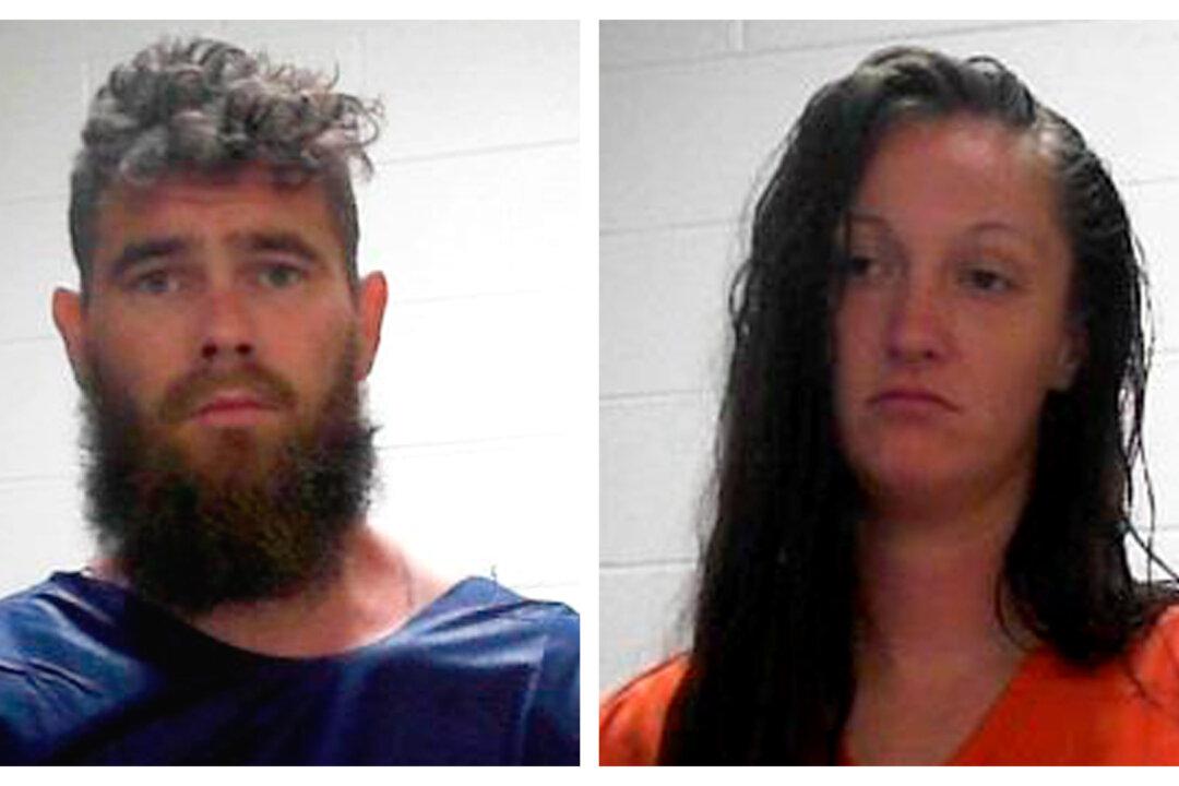 Oklahoma Pair Arrested in Child’s Death, Body Was Burned