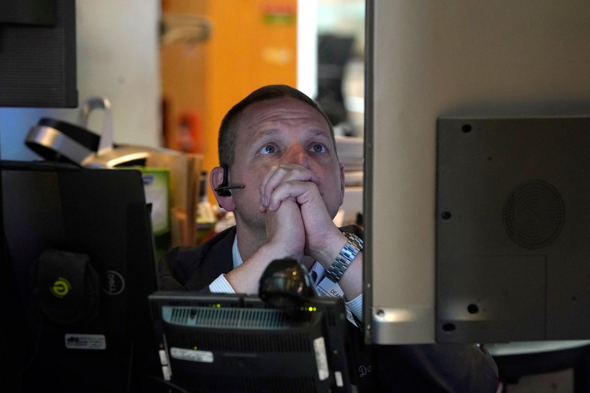 Citi Analysts Warn of Red Flag in Stocks, Same Signal That Preceded Major Equities Crashes