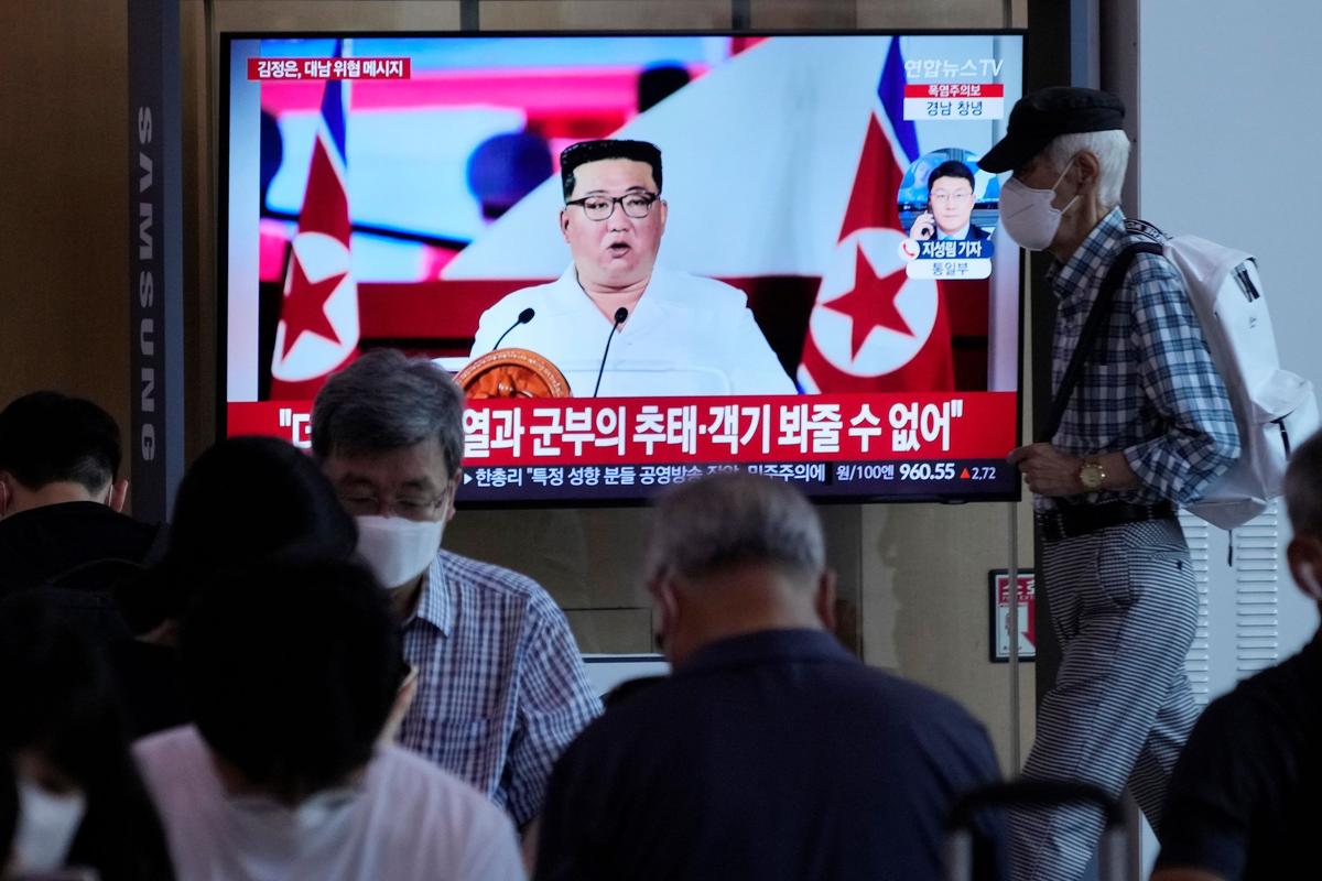 North Korea Passes Law Allowing ‘Automatic’ Nuclear Strikes Against ‘Hostile Forces’