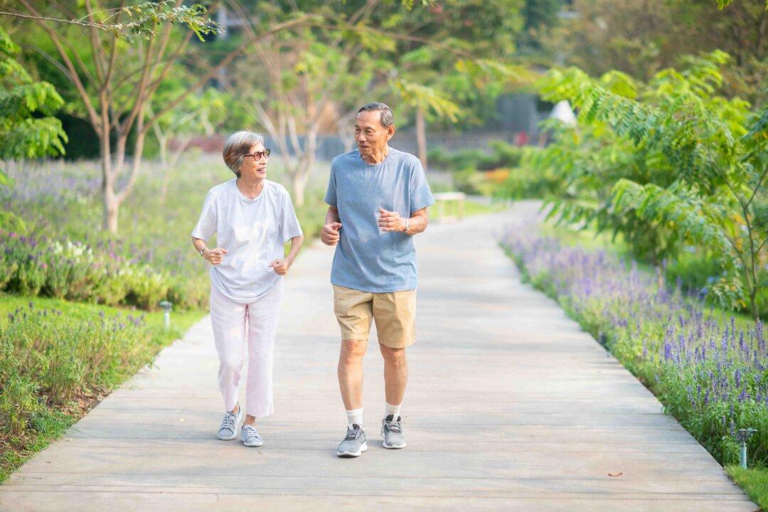 Have Leg Artery Disease? Walk Until It Hurts