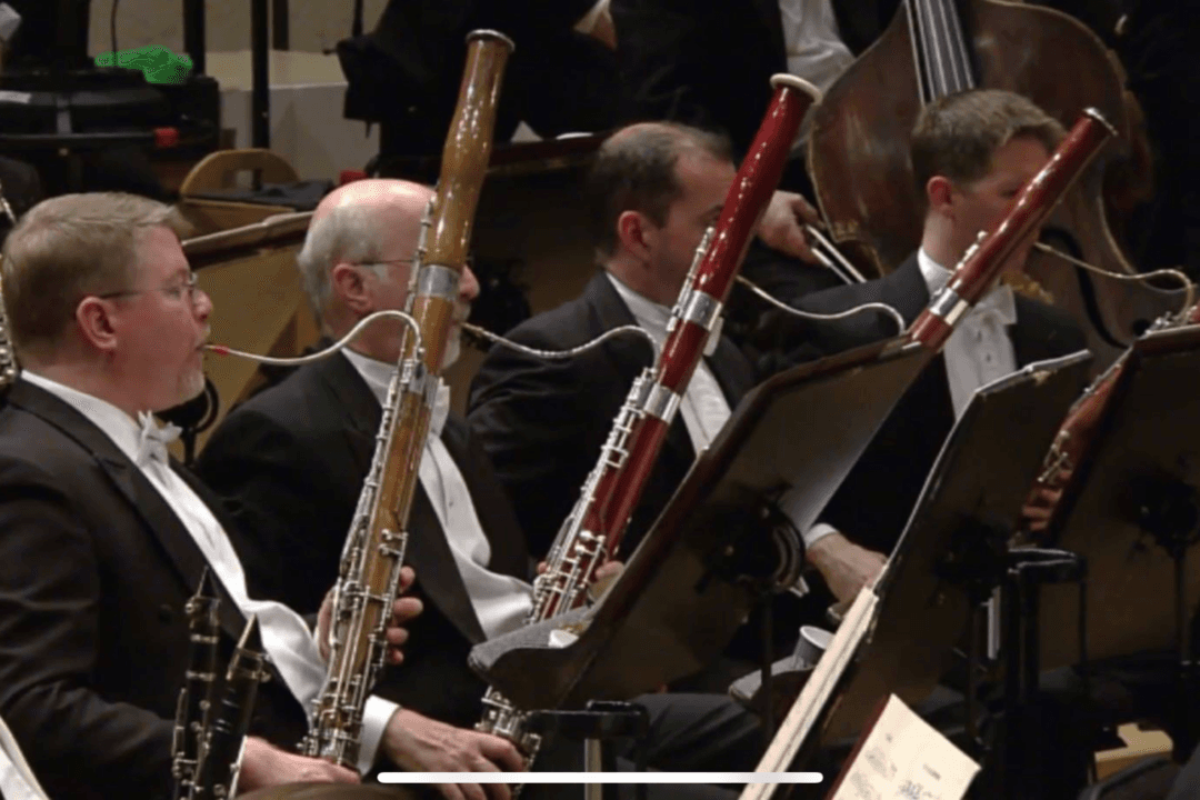 David McGill’s Musical Journey With the Bassoon