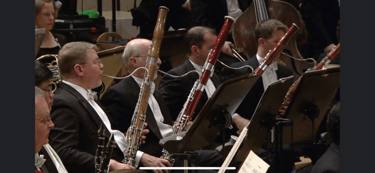 David McGill’s Musical Journey With the Bassoon