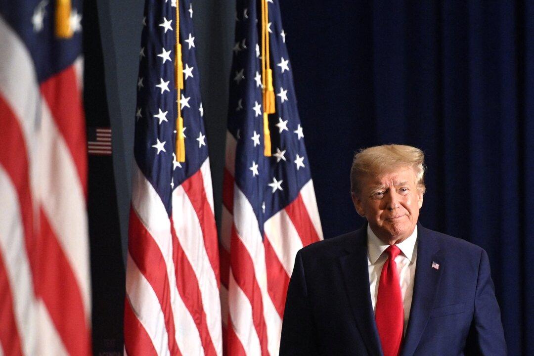 Trump Claims ‘Absolute Immunity’ From Jan. 6 Civil Suits