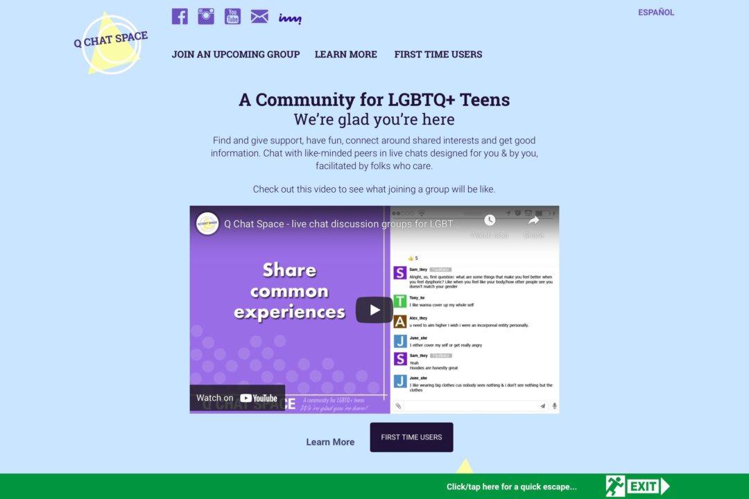 CDC Directs People to Transgenderism, Teen Sex, and Astrology Websites