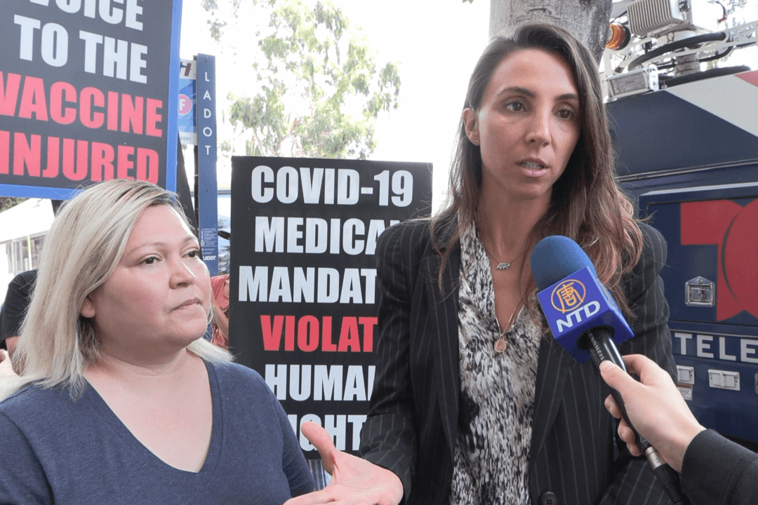 LA School District Faces Lawsuit After Son Bribed Into Getting COVID-19 Vaccination: Mother