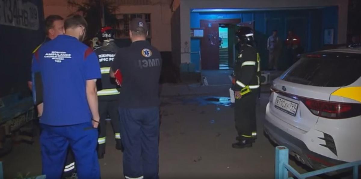 Fire at Moscow Hostel With Bars on Windows Kills 8