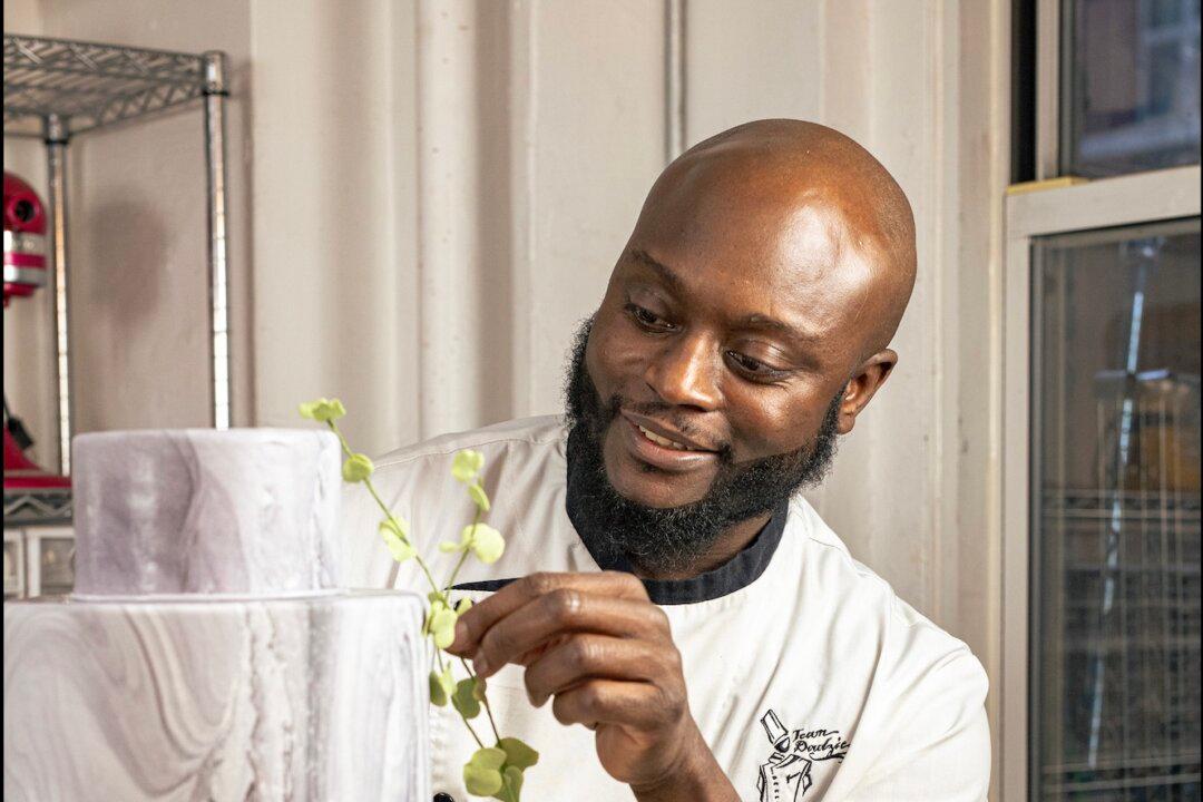 Top Pastry Chef Ebow Dadzie on How Grandma’s Lessons Guided His Journey to Success