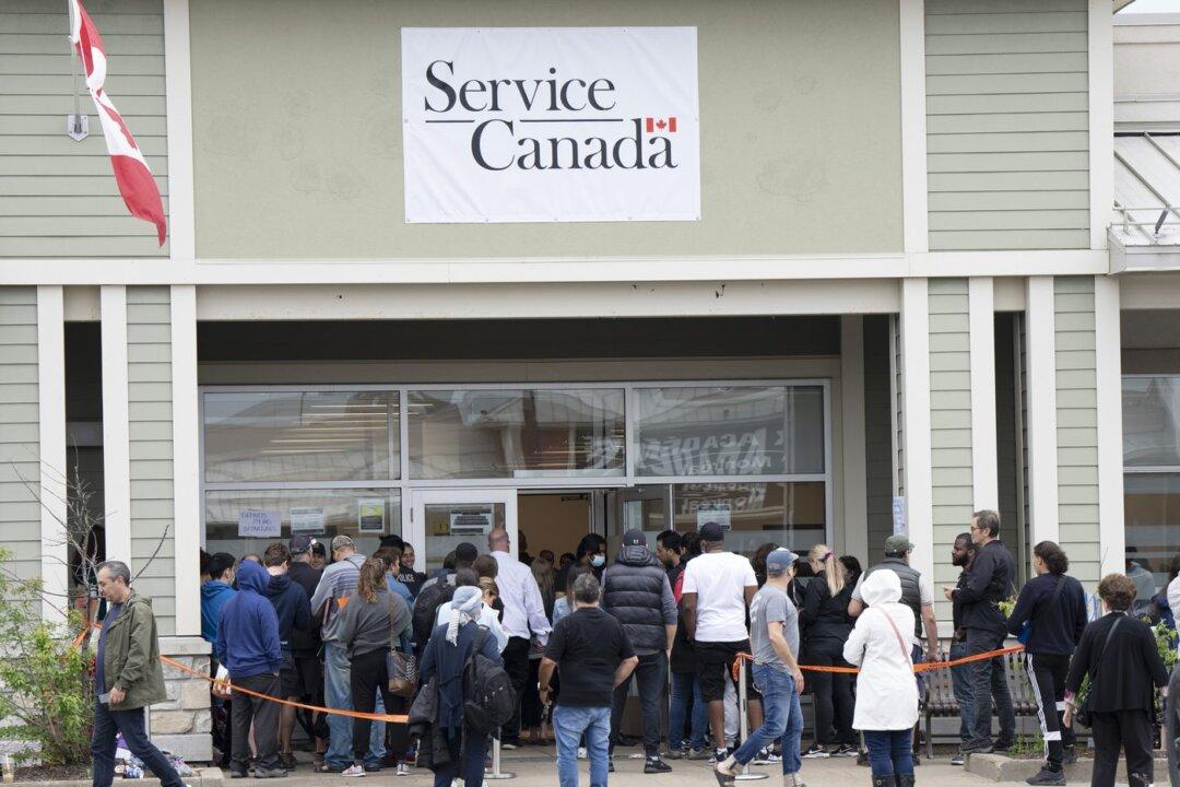Pandemic Measures, Employee Turnover Led to Passport Backlog: Memo