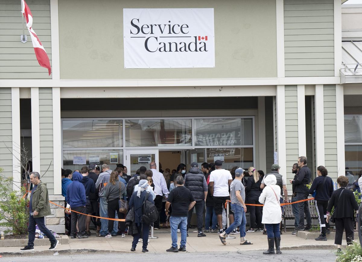 Pandemic Measures, Employee Turnover Led to Passport Backlog: Memo