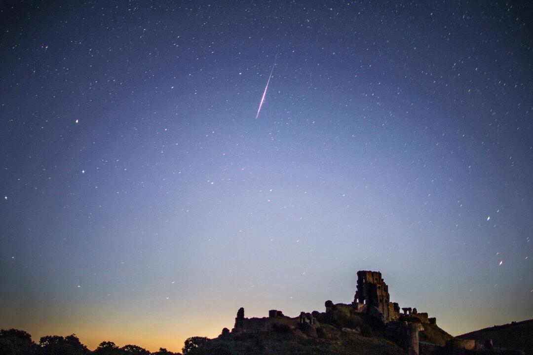 2 Meteor Showers to Converge for a Late-Summer Light Show in the Night Sky—Here’s What You Need to Know