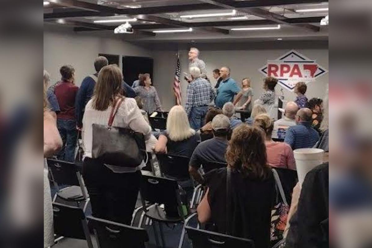 ‘A Terrible Decision’: Newly Elected County Delegates in Arkansas Disqualified by Established Republicans