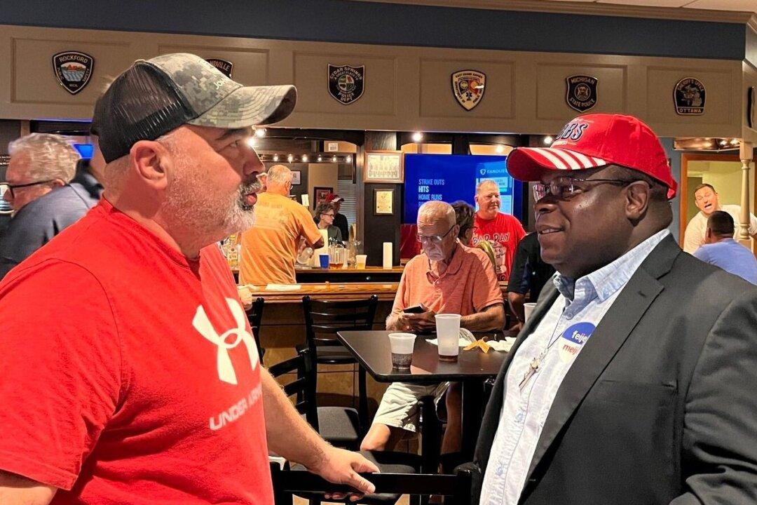 Michigan GOP Challenger Wins US House Primary Over Incumbent Who Voted to Impeach Trump