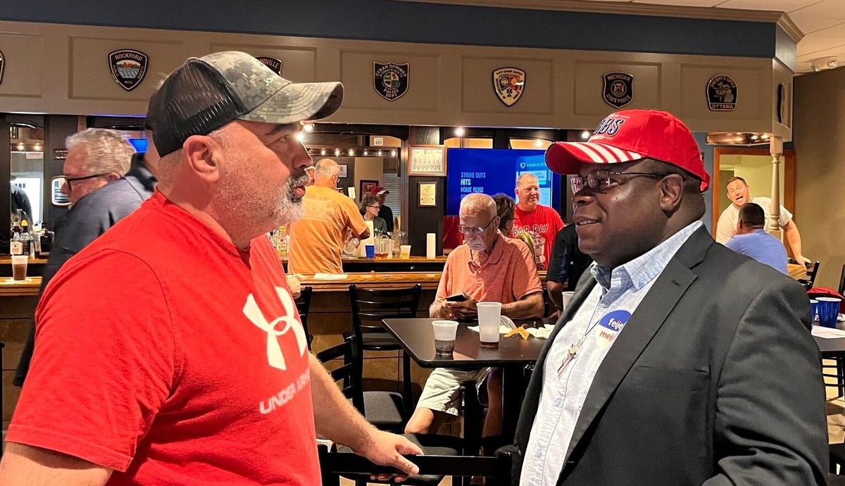 Michigan GOP Challenger Wins US House Primary Over Incumbent Who Voted to Impeach Trump