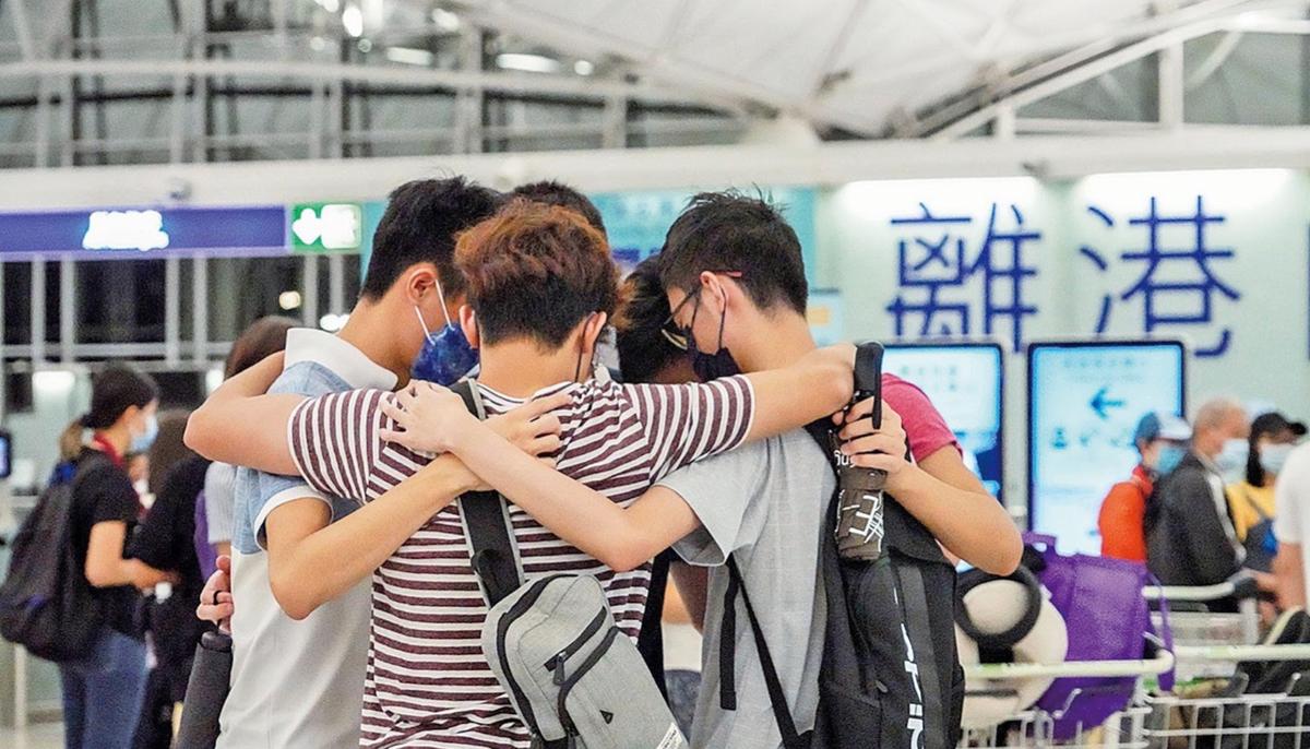 Decline in School-Aged Children in Hong Kong Raises Educators’ Concerns