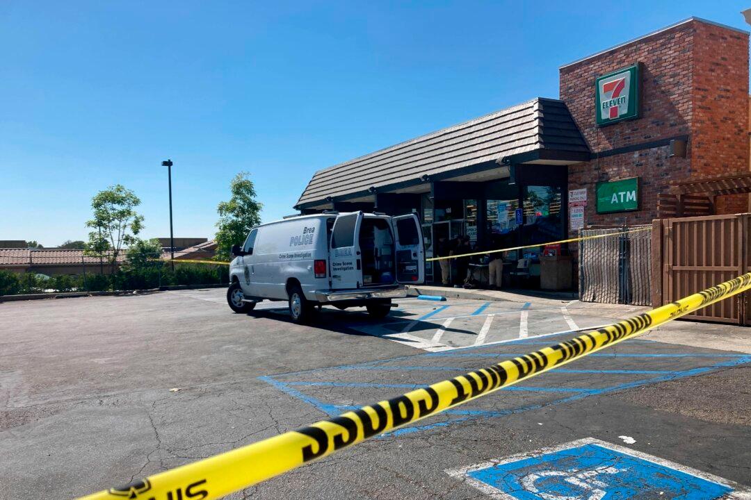 7-Eleven Shooter Ended a Life That Had Just Turned Around