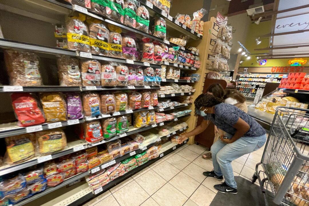 Americans Expect Grocery Price Inflation to Push Higher Still: Poll