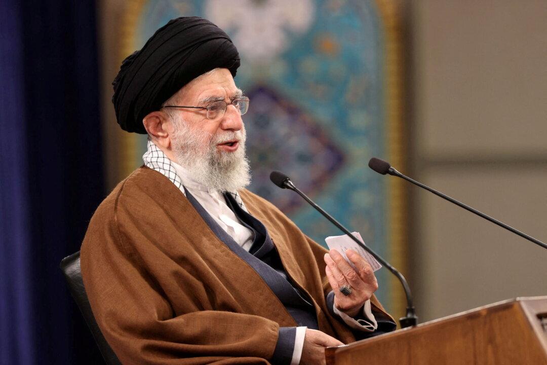 Iranian Regime Acknowledges ‘Tens of Thousands’ Detained in Protests