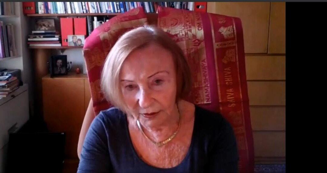 ‘Resist, Wake Up, Stop Obeying’: Holocaust Survivor Draws Parallels in Current Society to Nazi Germany