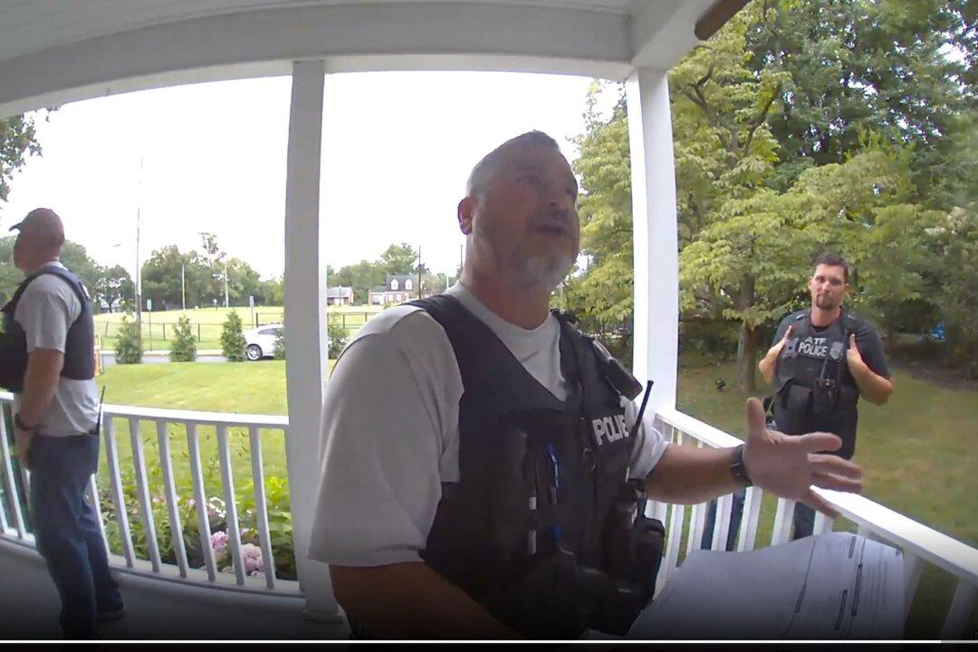 Warrantless ATF Agents Visited Delaware Man to Inspect Newly Bought Guns