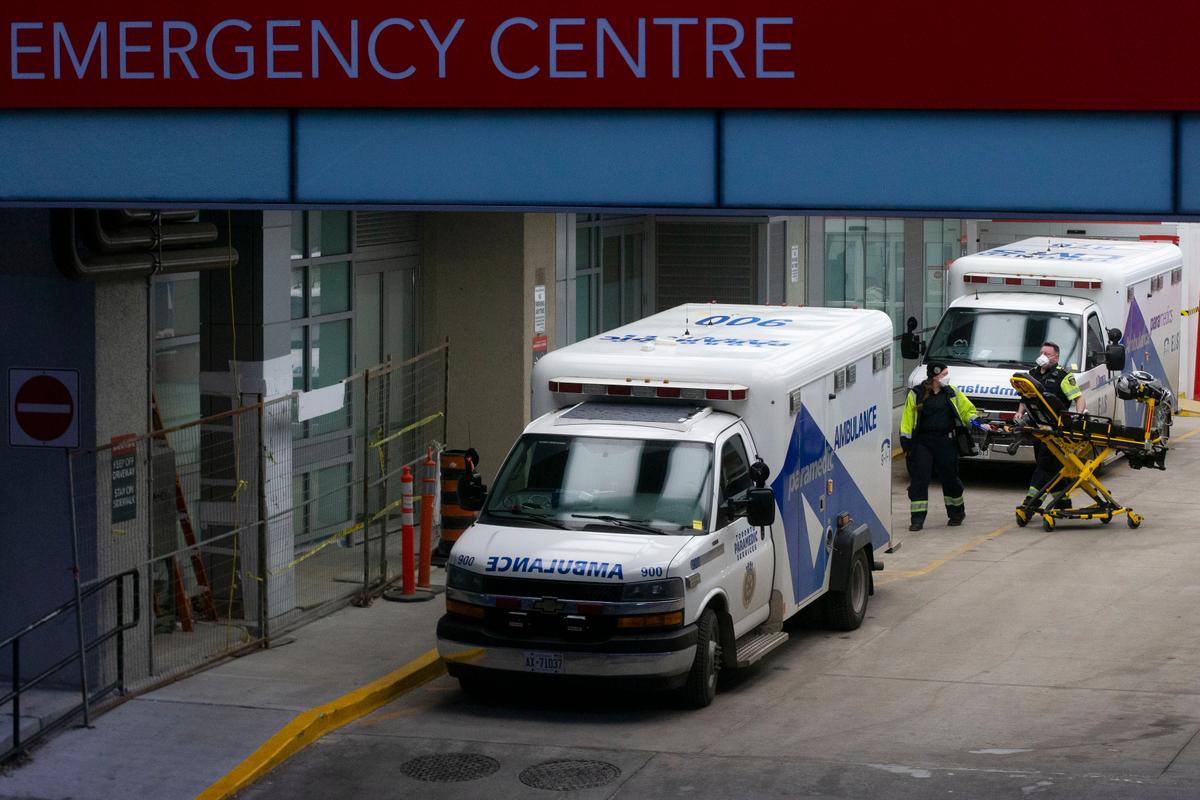 3 Million Ontarians Will Live With Major Illnesses by 2040, Report Predicts