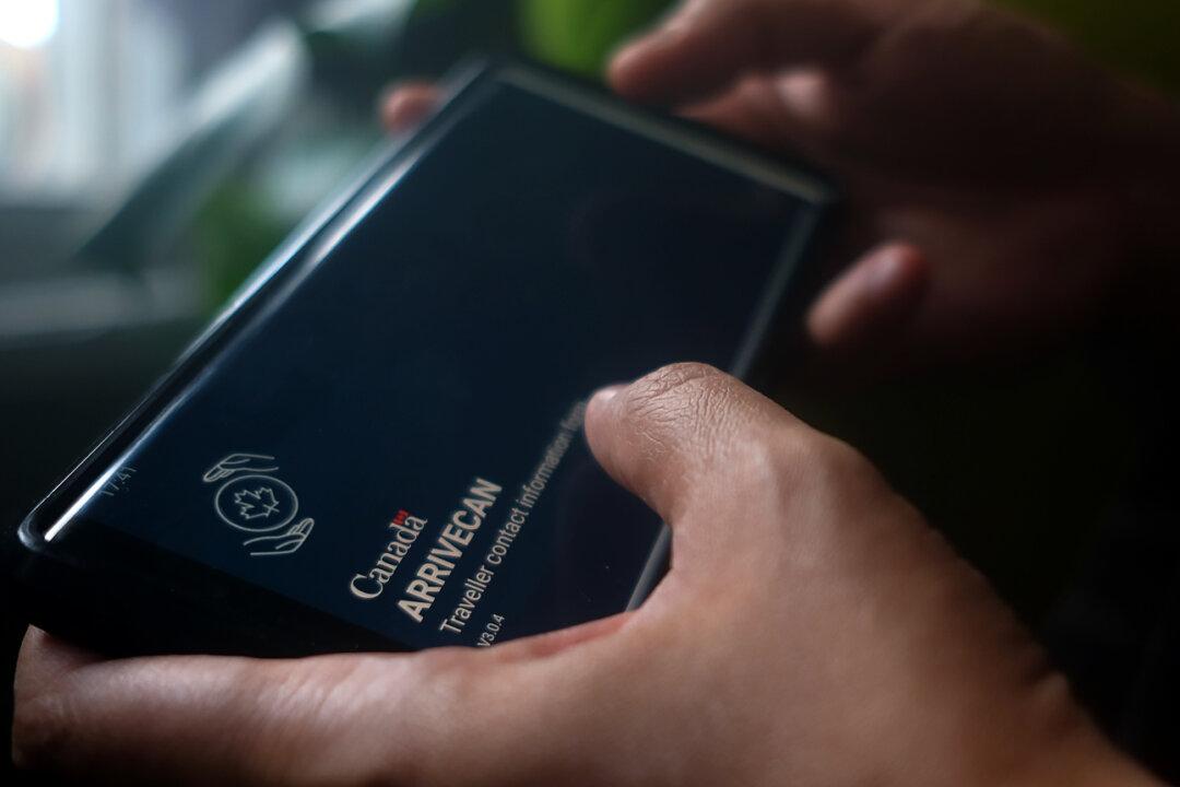 Health Canada Defends ArriveCAN Privacy, Says Personal Info Isn’t Shared ‘Directly’ With Foreign Entities