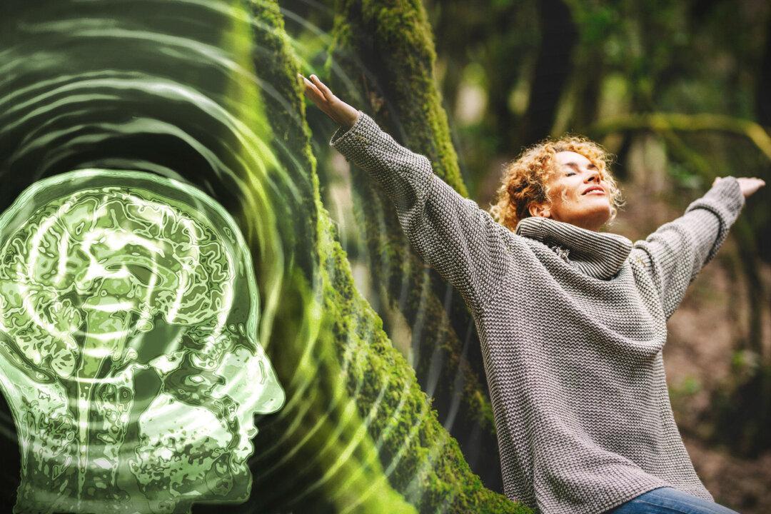 Scientist Connects 256 Electrodes to His Head, Discovers Happiness Not Linked to Material Success