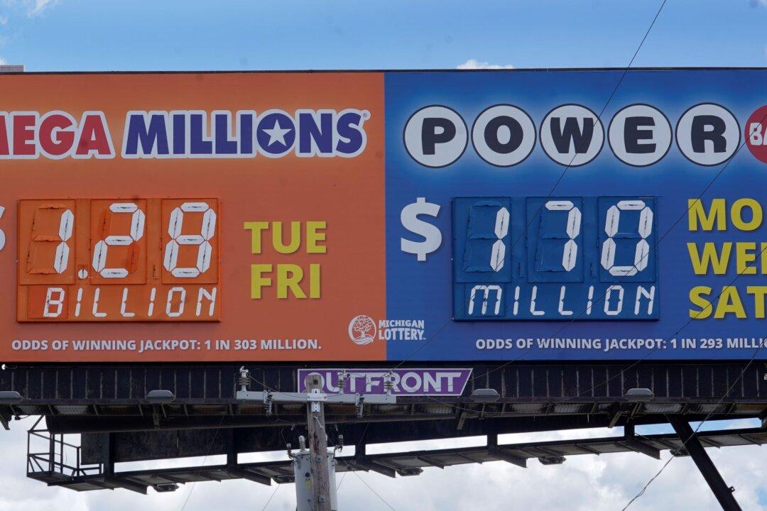 Ticket Bought in Illinois Wins $1.337 Billion Mega Millions Jackpot