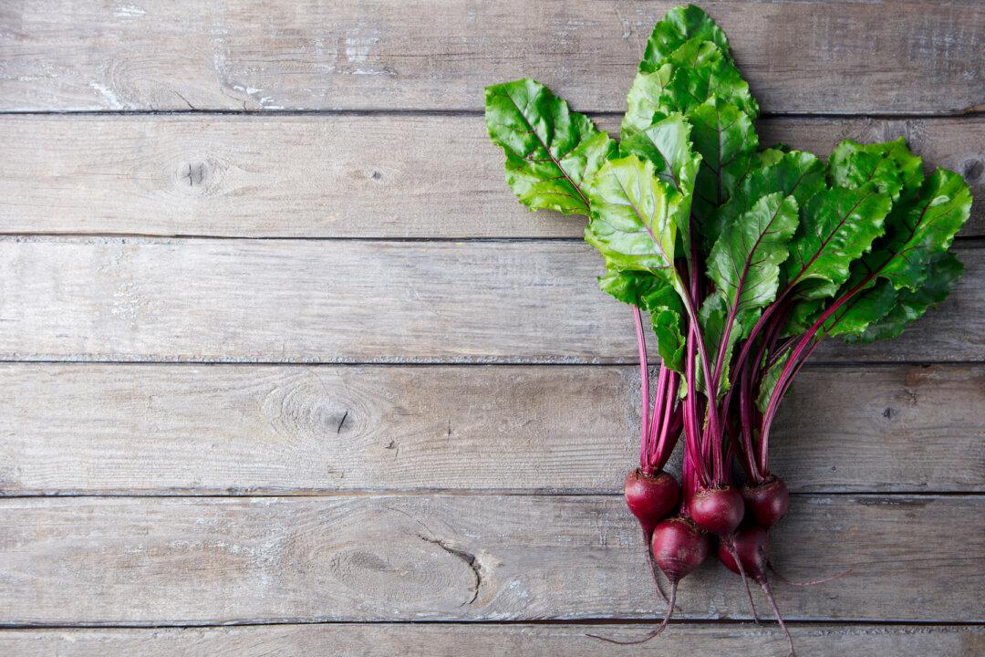 Can Beet Greens Really Improve Liver Function by Removing Unwanted Toxins?