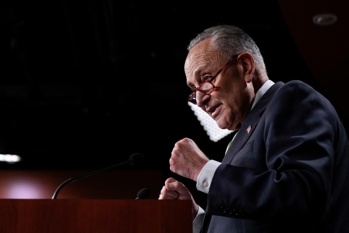 Inflation Reduction Act—or Radical Green New Deal?