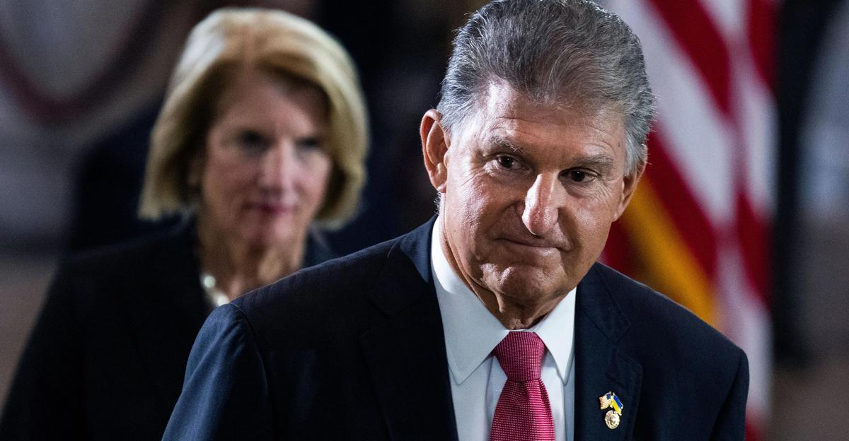 No Labels Poised to Launch 2024 Campaign, Manchin Voices Support
